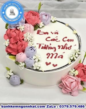 Bánh Kem Ngày Quốc Tế Phụ Nữ 24